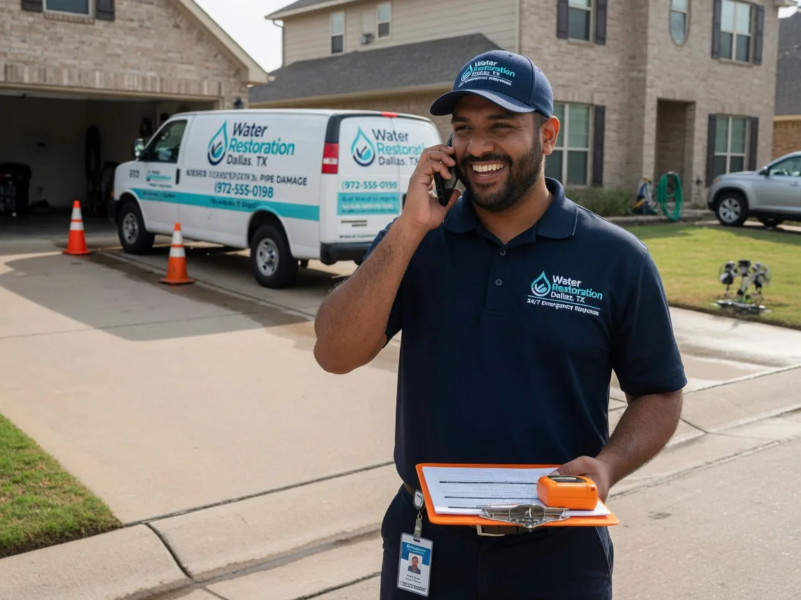Emergency Water Damage Restoration Bonanza, UT FAQs